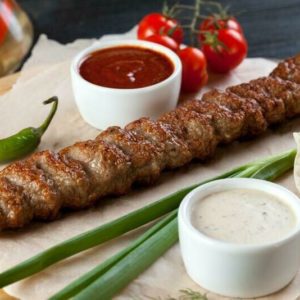 Люля-кебаб из Баранины