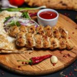 Люля-кебаб с курицей в Солнечногорске