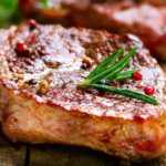 Стейк из свинины в Солнечногорске