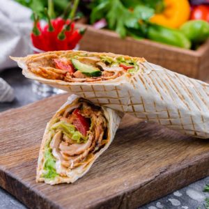 Доставка шаурмы в Солнечногорске