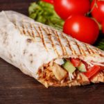 Шаурма с курицей в Солнечногорске